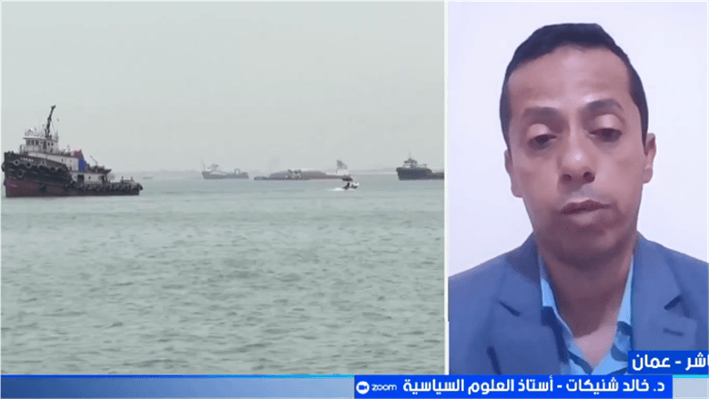 مفاوضات إيران وعمان قد تفتح هرمز