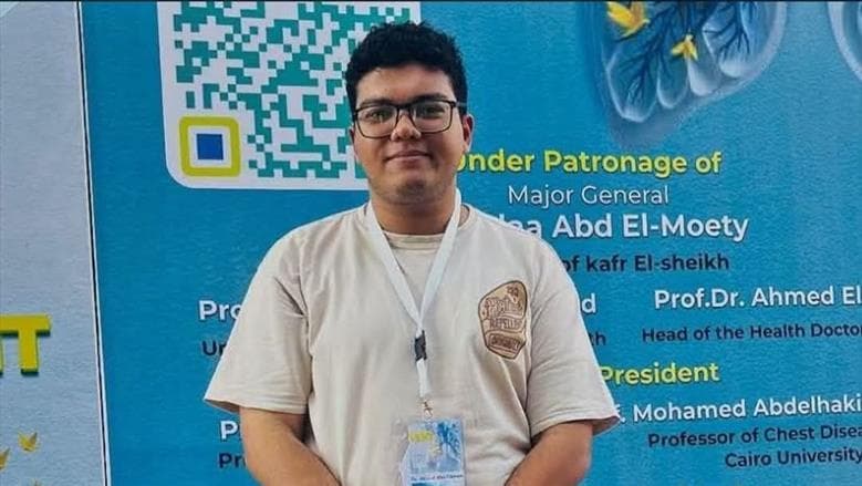 مدير مستشفى كفر الشيخ ينعي وفاة طبيب قبل العمل