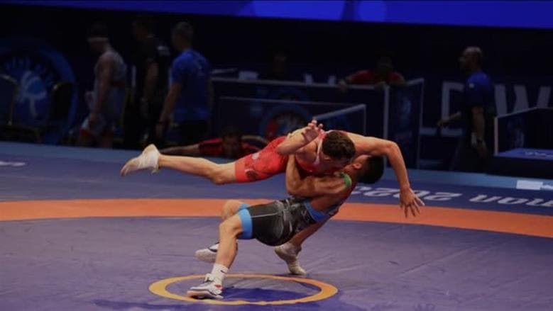 Egyptian events highlight day five of 2026 Mediterranean Games