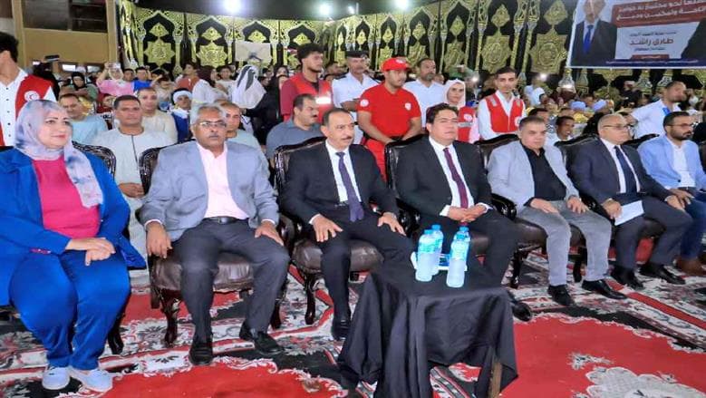 سوهاج تطلق مبادرة لدمج ذوي الإعاقة