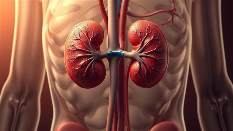 علامات تحذيرية لأمراض الكلى