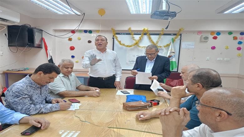 Bulaq Dakrour Schools ready for new year