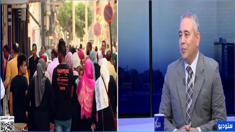Egypt May Hit 2.1 Birthrate by 2027