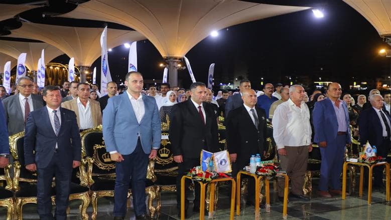 Damietta Governor awards top diploma students