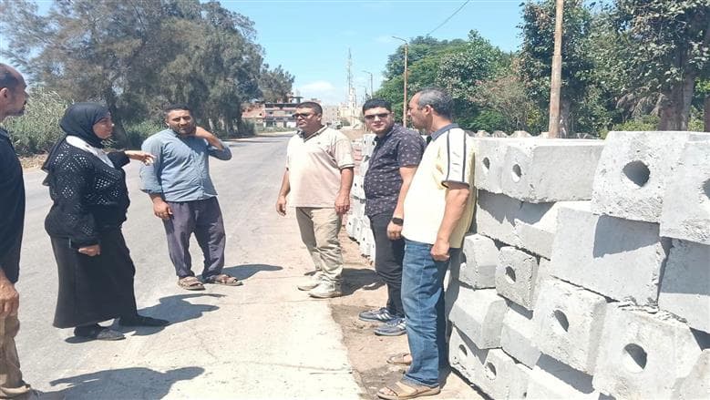 Bela Central Nursery Upgrades in Kafr El Sheikh