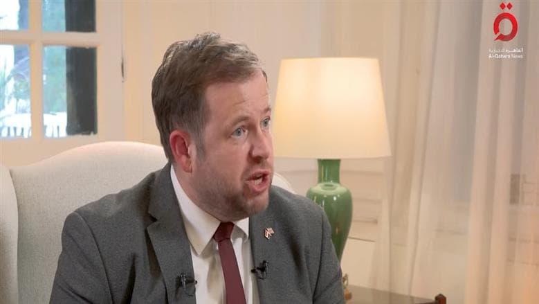 UK Official Highlights Egypt's Regional Role