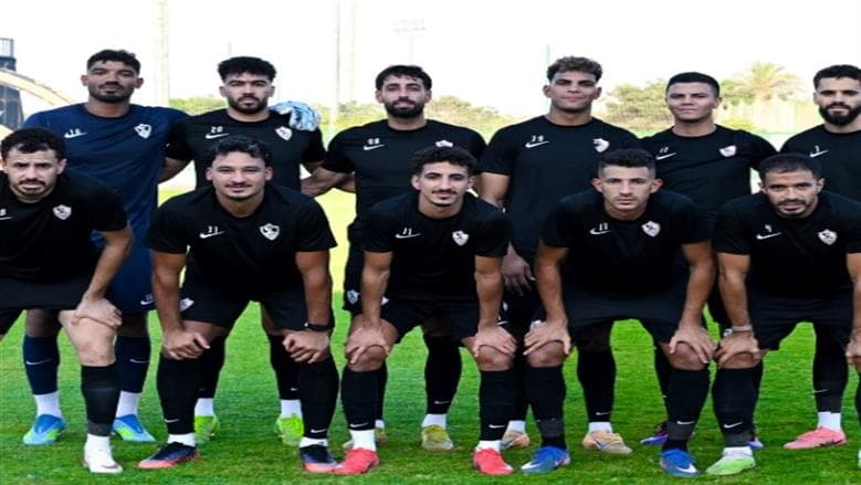 Zamalek wraps up training for Alexandria match