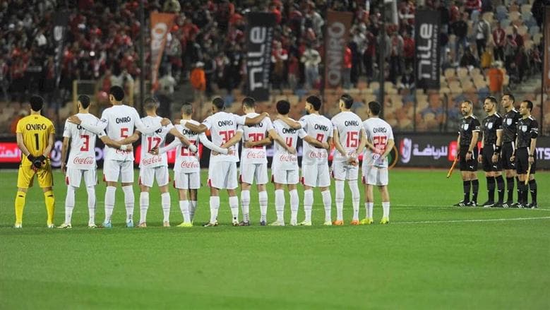 الزمالك يكشف قائمة الموسم الجديد رغم غياب بيزيرا