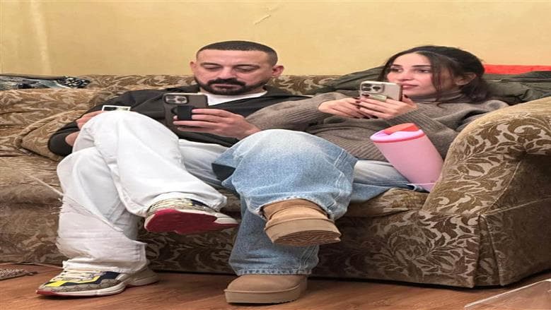 Mohamed Diab Wishes Hagar Al-Eibari Happy Birthday