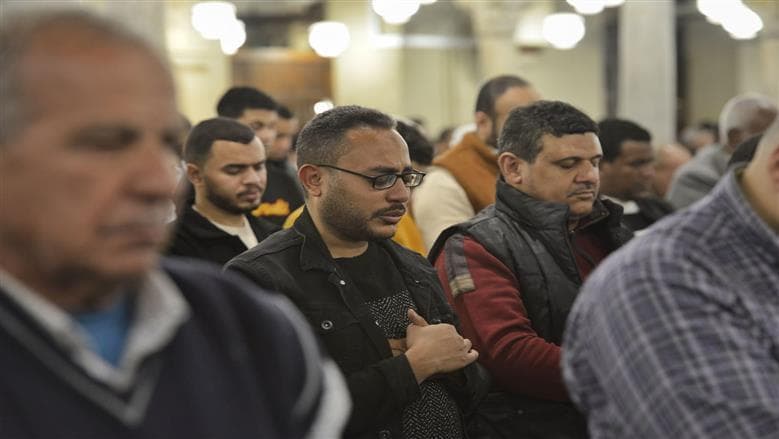 الأزهر يوضح سنن صلاة الجمعة