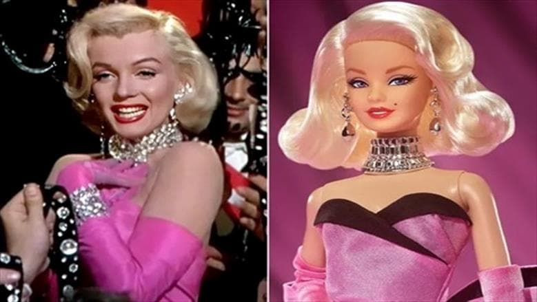 Marilyn Monroe Turns 100 as "Barbie" for $81