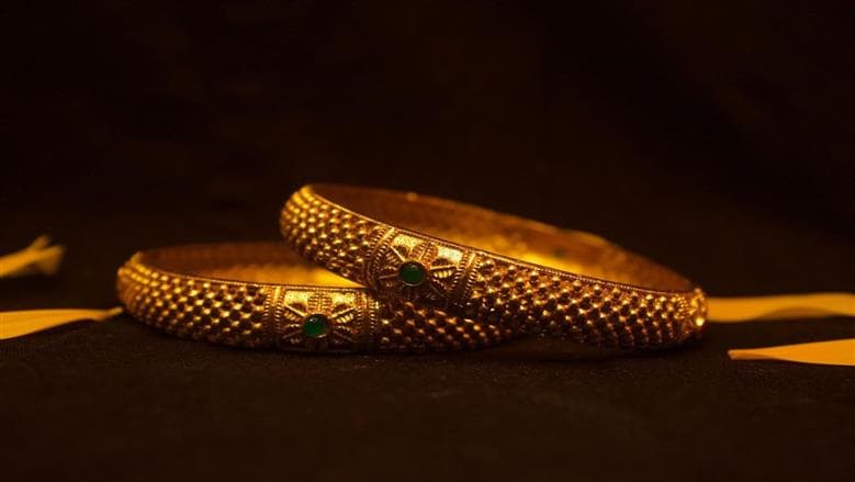 Gold price today 21K sees gains