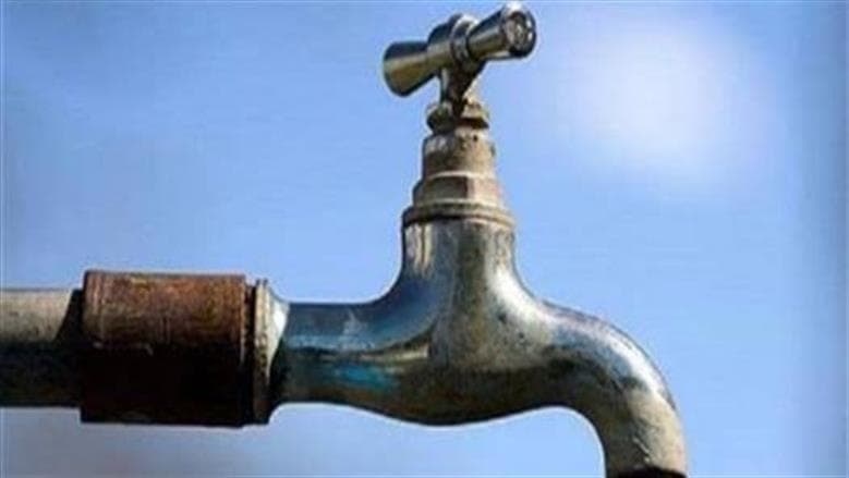 نقص المياه في حي شرق سوهاج لمدة 16 ساعة
