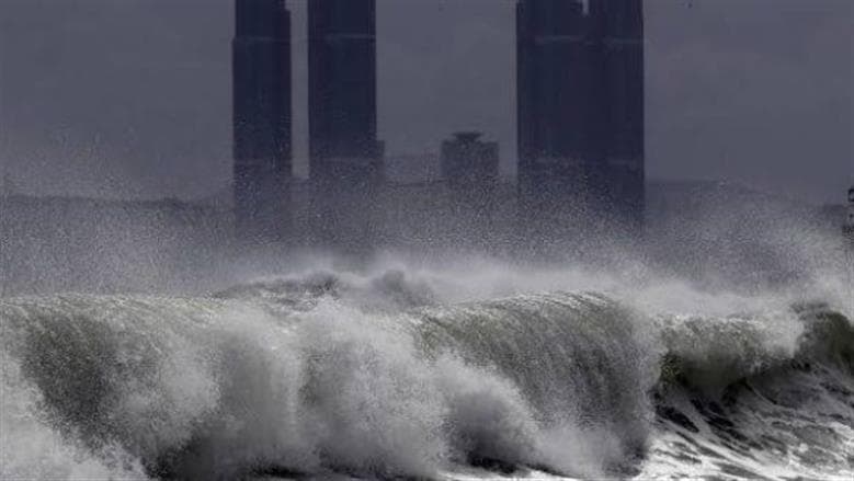 Maysak Typhoon Death Toll Reaches 159