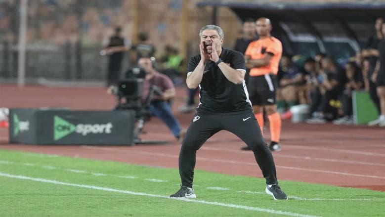معتمد جمال يعبر عن تعادل الاتحاد ويعلق على غياب بيزيرا