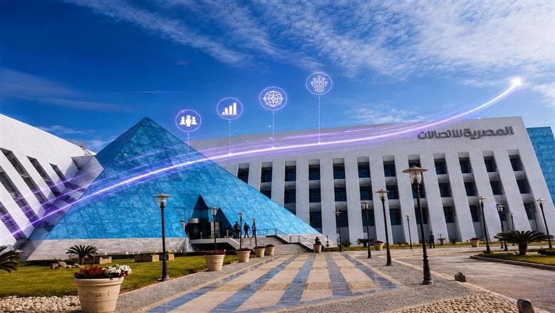 Telecom Egypt's Growth Boosts FTSE Rating