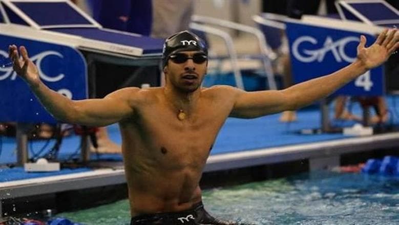 Samaj wins Egypt's first gold at Mediterranean Games