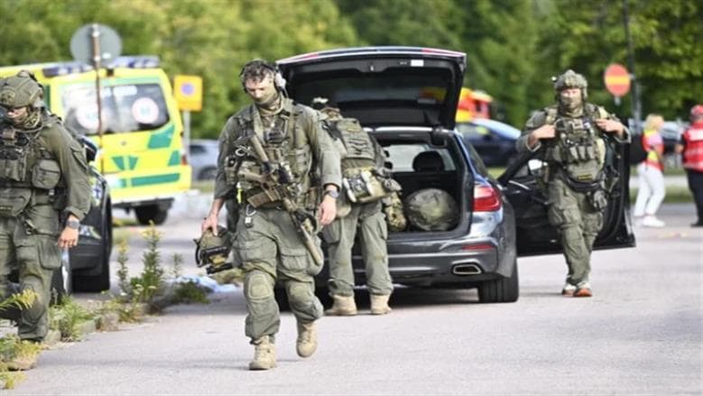 Swedish school attack leaves 1 dead