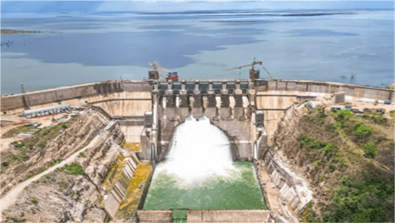 Nyerere Dam Boosts Tanzania Power Supply
