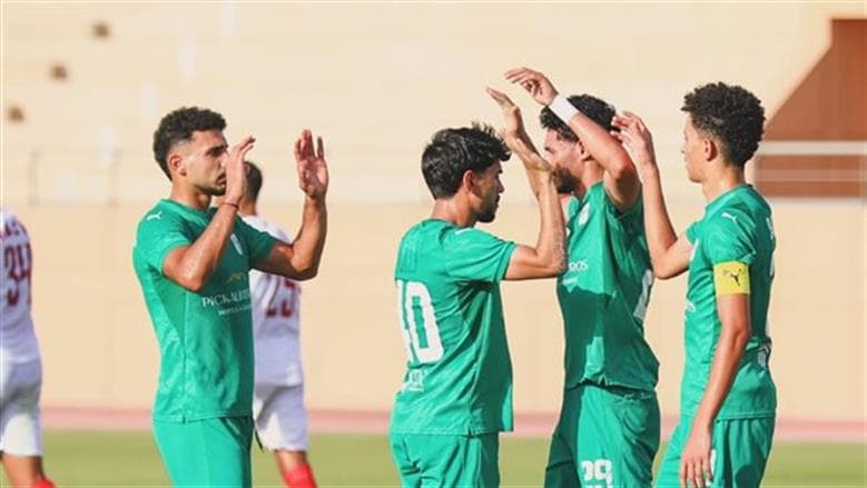 Al-Masry Begins League with Victory Over Smouha