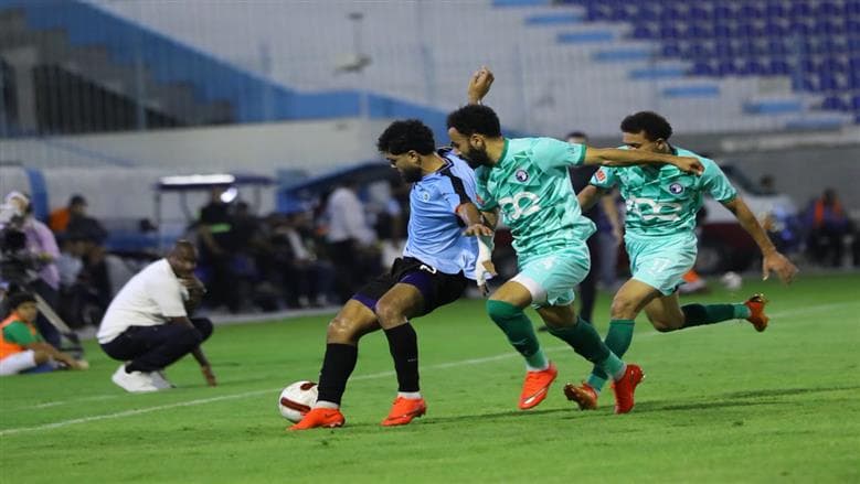 بيراميدز يفوز على غزل المحلة بثلاثية وظهور موكوينا الأول