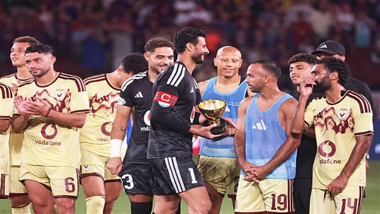 Amouta boosts Al-Ahli goalkeeper race with praise for Shennawy
