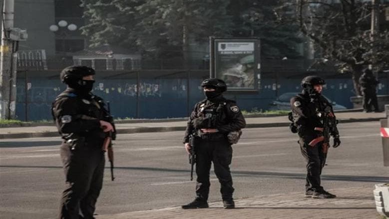 Ukrainian Police Report Drone Attacks in Sumy