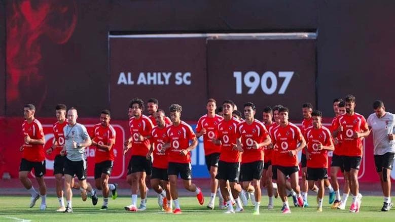 توقعات تشكيل الأهلي أمام الشرقية إنبي