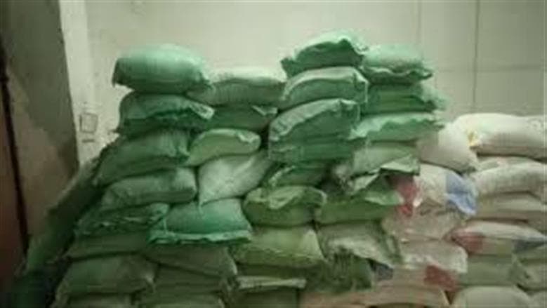 Four Tons of Flour Seized During Supply Raid