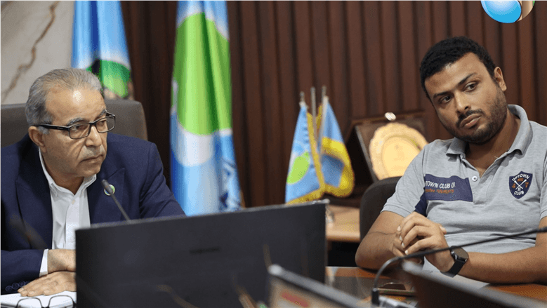 Alexandria Customs deploys smart system for winter weather