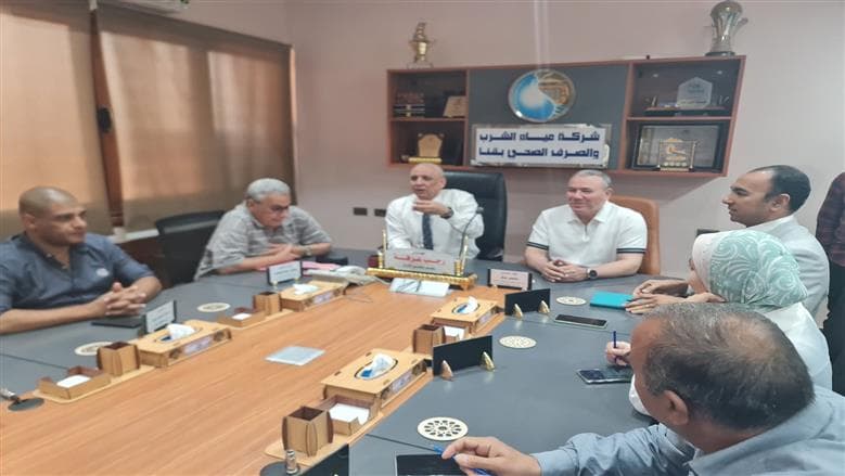 Al Qabidah aims to expand natural filtration along Nile banks