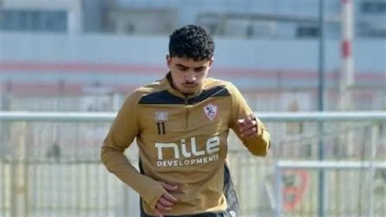 الزمالك يستقبل أحمد الجفالي بديل بيزيرا