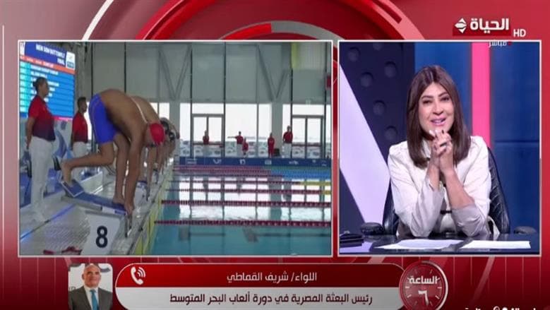 بعثة مصر تتطلع لثلاث ميداليات في المصارعة بعد نجاح سامح