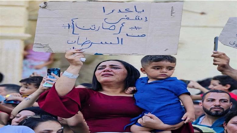 والدة مارتن تؤكد حياة طفلها وتستنكر الترويج لشائعات