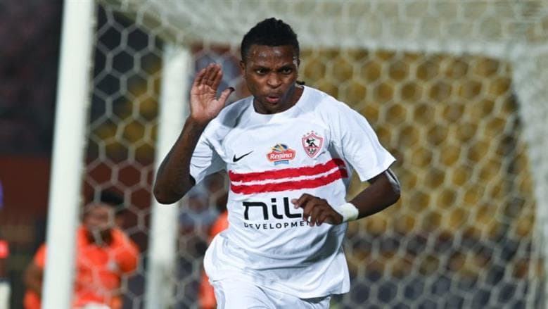 Zamalek investigates Banza’s Al Ittihad role