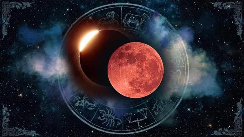 Lunar Eclipse in Pisces Reveals True Nature of 4 Signs