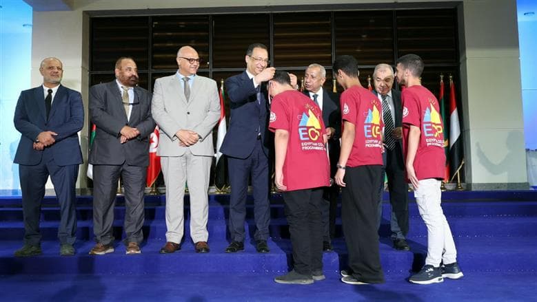 Egypt seeks new AI developers from 8,000 students