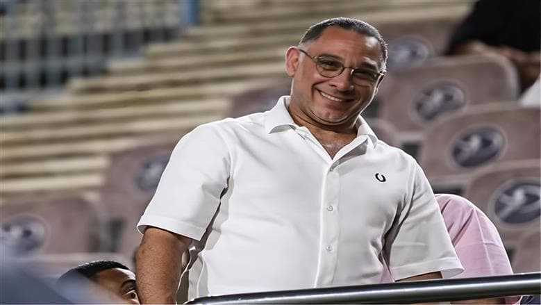 رئيس الشرقية إنبي يوضح أسباب طرد بركات