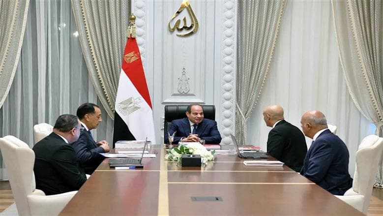 Sisi advocates for reducing study burdens and regulating costs