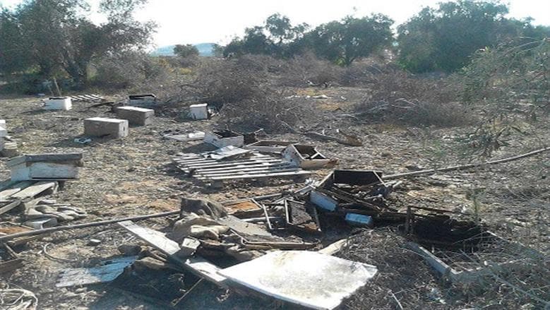 Israeli escalation targets Gaza shelter