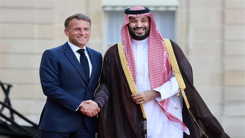 Saudi-France advocate Strait of Hormuz reopening