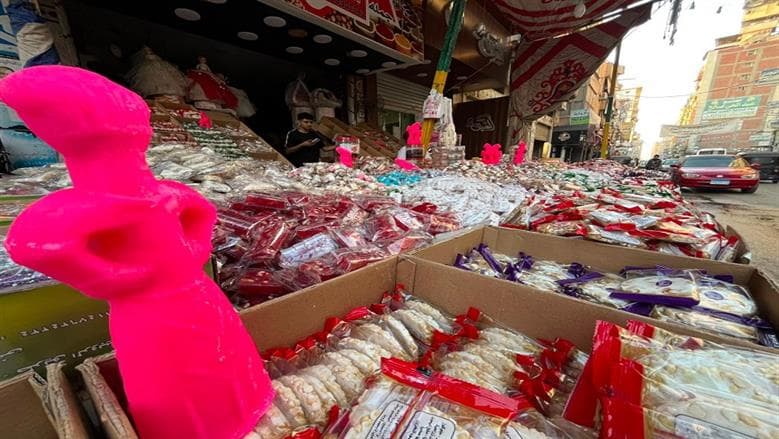 Caution During Mawlid: 1,080 Calories in One Piece