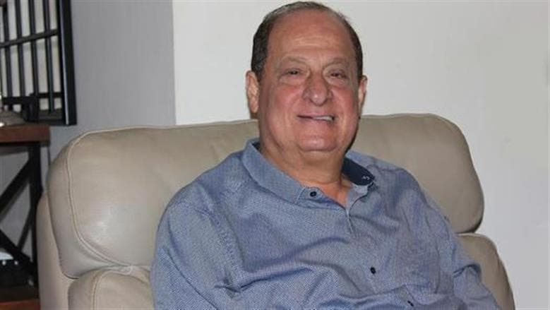 مغادرة هاني مهنا المستشفى