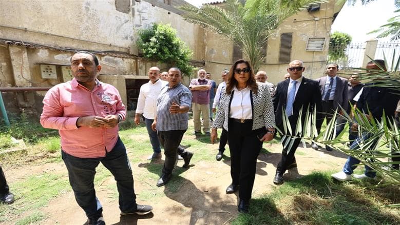 Manal Awad calls for regional branch efficiency