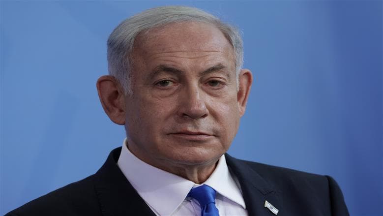 Hebrew University survey shows waning trust in Netanyahu