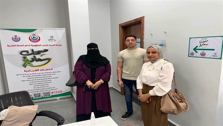 Giza Health inspects Imbaba treatment centers