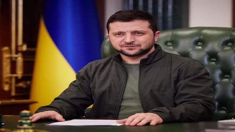 زيلينسكي يثمن جهود الصين الدبلوماسية