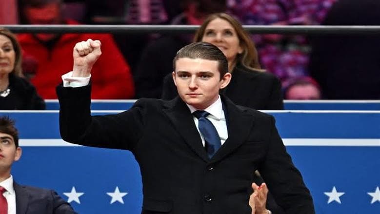 Iran Threats on Trump Son and US Tensions