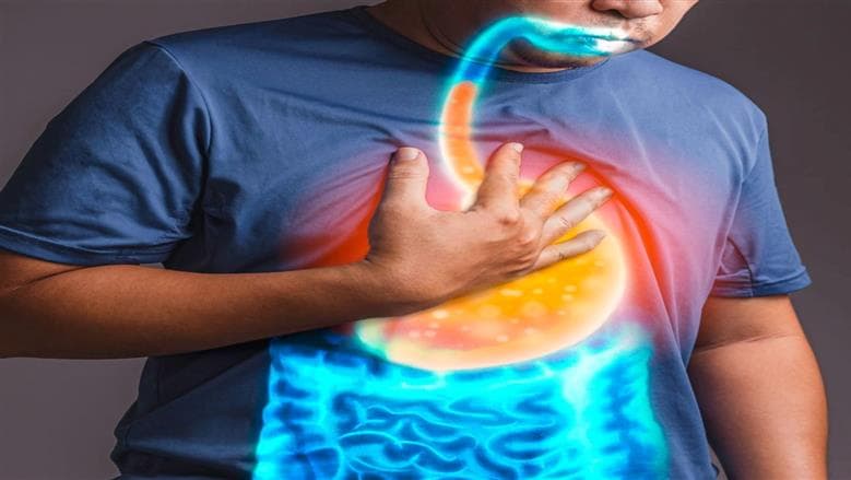 Five Tips to Prevent Morning Heartburn
