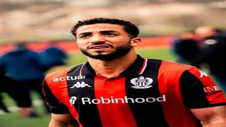 محمد عبد المنعم يربط عودته للأهلي بالمشاركة مع نيس
